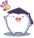 歯 ひらめき