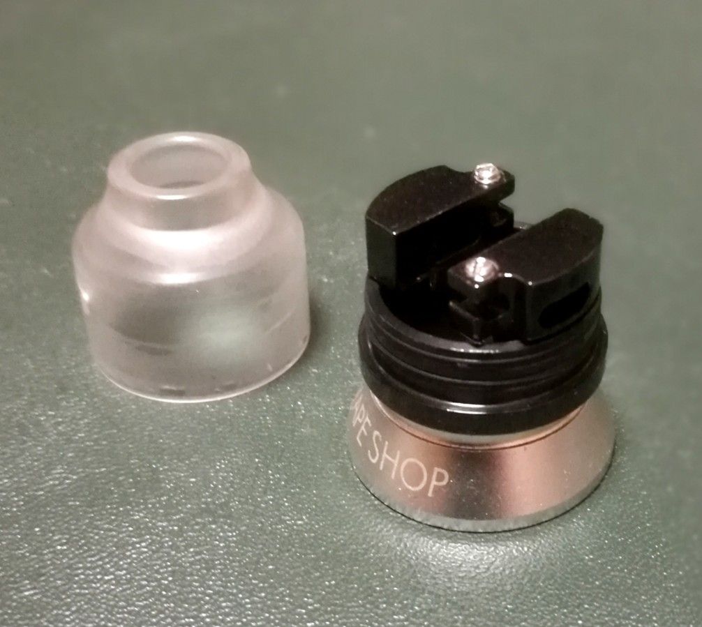 ビルド実例 バンドルコイルを巻く 単線 ツイスト Vape Bookmark