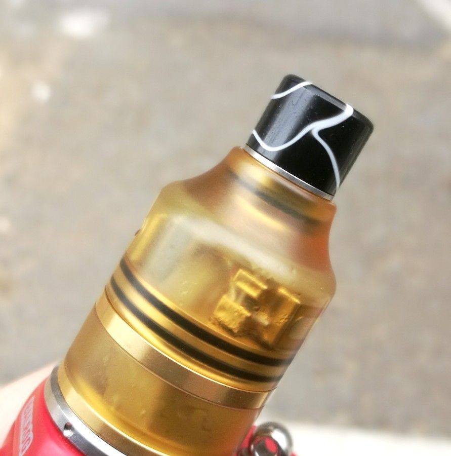 ３割 Waspにドリチは付ける Vape Bookmark