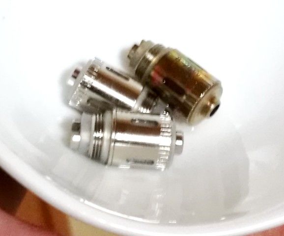 ザオリク プリメイドコイル再生 Vape Bookmark