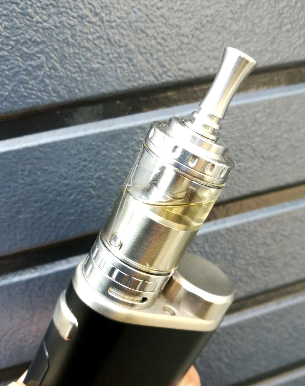 相性抜群 Mtlアトマイザーと温度管理は仲良し Vape Bookmark