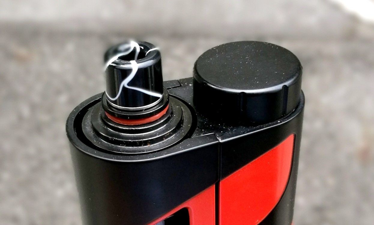 屋根 見映えの良いトップキャップ形状を考える Vape Bookmark