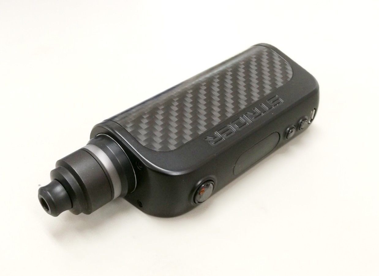 MOD】STRIDER : VAPE BOOKMARK