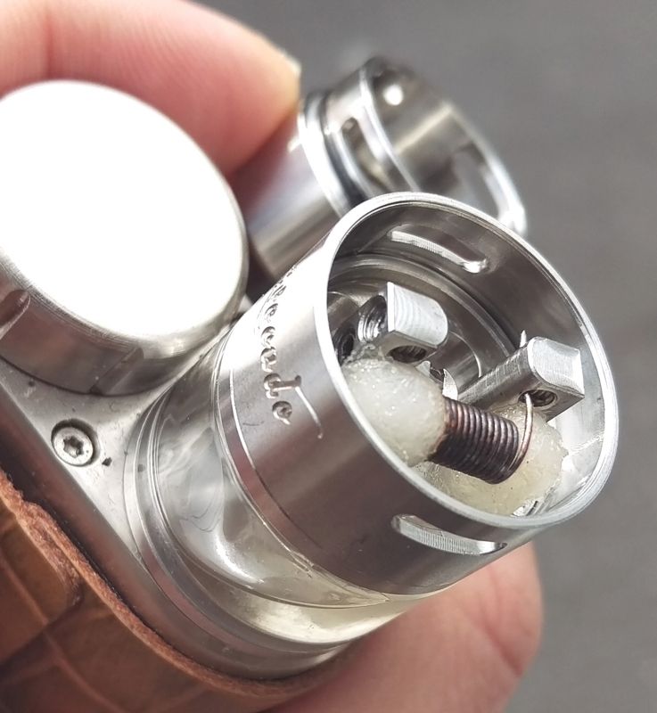 RDTA】Avocado Genesis : VAPE BOOKMARK
