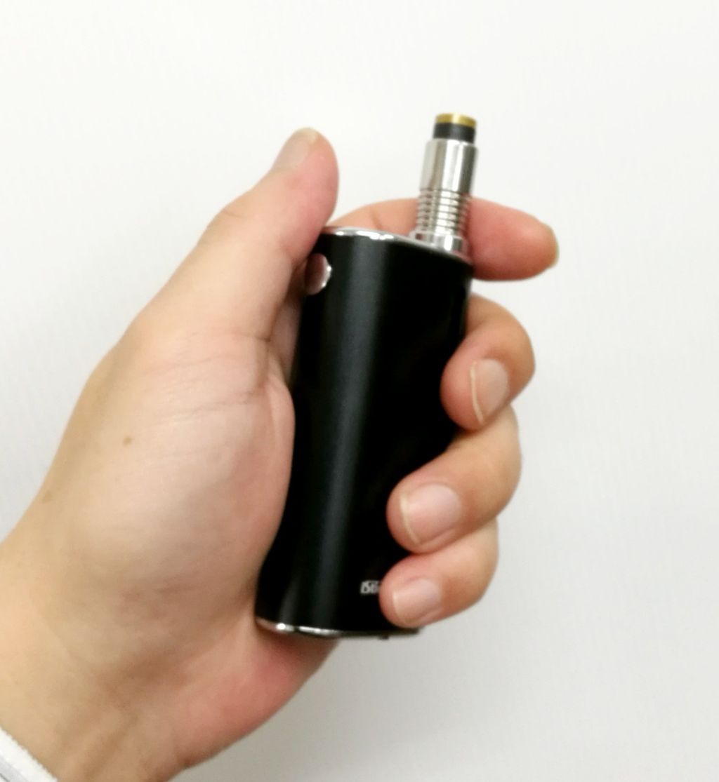 Mod Istick Basic Vape Bookmark