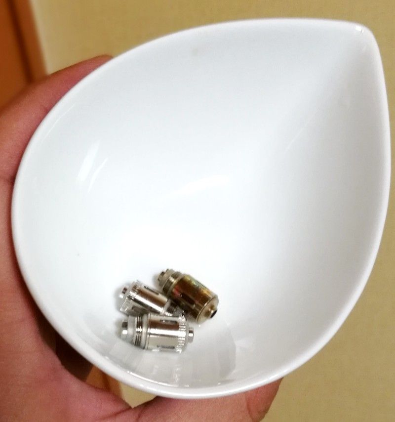 ザオリク プリメイドコイル再生 Vape Bookmark