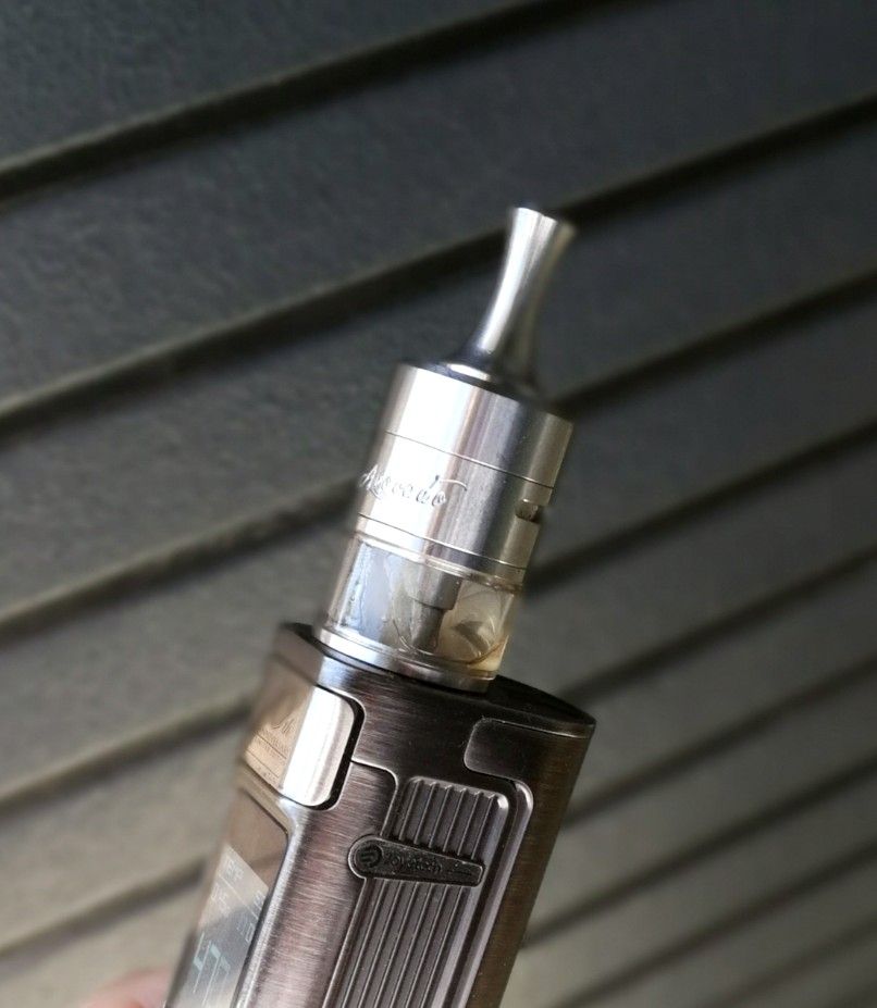 おすすめ Mtlアトマイザーをtcでもっと楽しもう Vape Bookmark