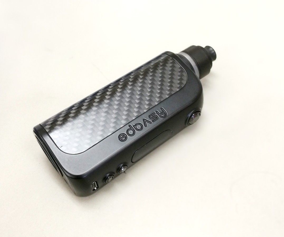 ☆美品【おまけ付!】ASVAPE STRIDER Box MOD VO75 Chipset 搭載 ☆美品【おまけ付!】ASVAPE STRIDER Box MOD VO75 Chipset 搭載