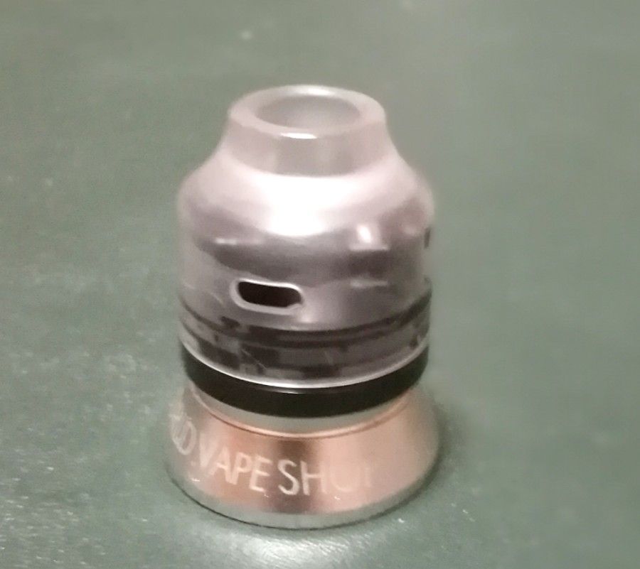 ビルド実例 バンドルコイルを巻く 単線 ツイスト Vape Bookmark