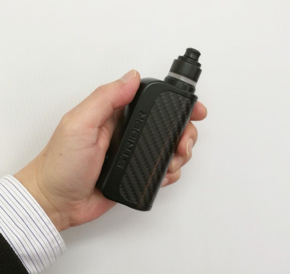 ☆美品【おまけ付!】ASVAPE STRIDER Box MOD VO75 Chipset 搭載 ☆美品【おまけ付!】ASVAPE STRIDER Box MOD VO75 Chipset 搭載