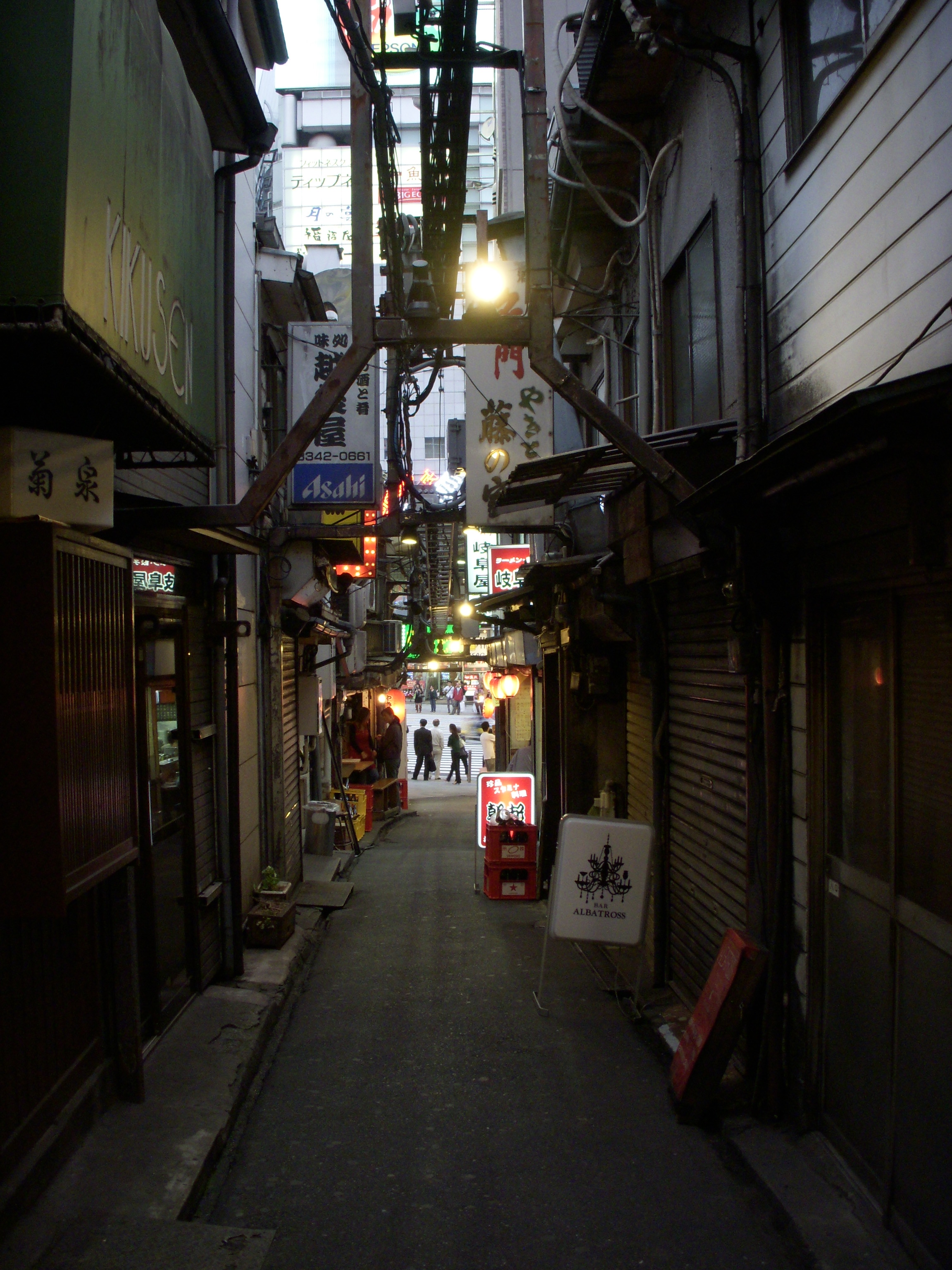 路地写真館 新宿 路地から路地へ