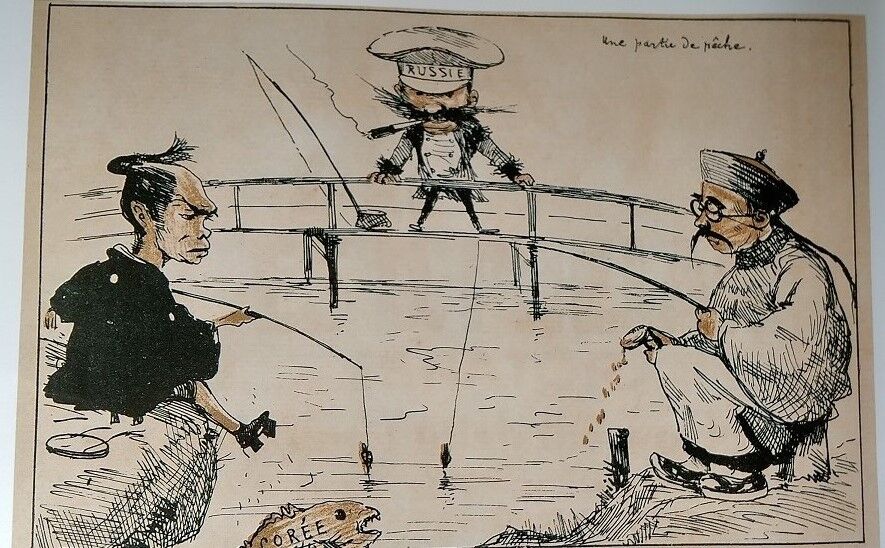 ビゴーが描いた明治日本 : 宮の沢レポート