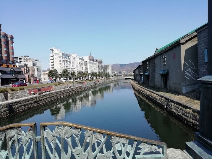 運河」その存在の不思議さ : 宮の沢レポート