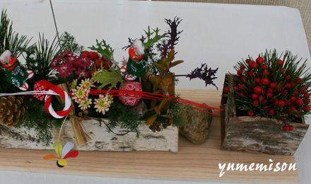 小さい菊・・・石川産