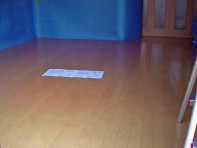 たくちゃんのいい家造りたい日記 温水床暖水漏れ修理