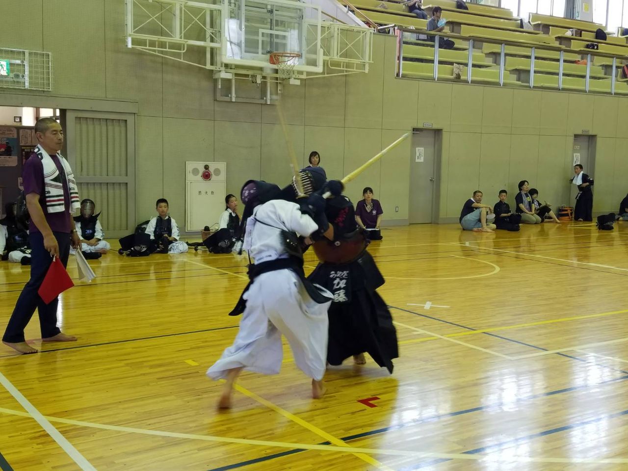 第３回彩北錬成会 みやぎ少年剣道教室のblog