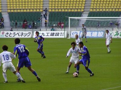 トリニータ史上 最後の12番をつけた男とは Forza Trinita