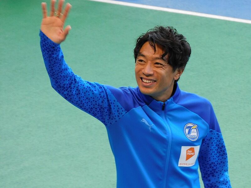 大分の偉大なる背番号7の系譜、西山哲平・梅崎司 : Forza Trinita