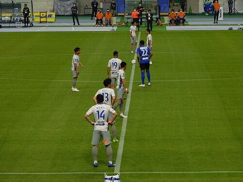 潔く秋田 弱ってるチームはいねがぁ J2第18節大分vs秋田 Forza Trinita