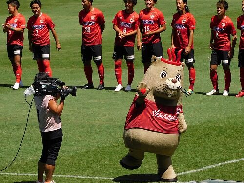 ヴェルスパ大分をニワカサポになって応援する-JFL第19節大分VS鈴鹿