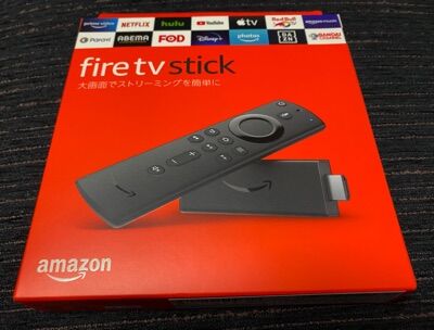 うっかりfire Tv Stickを買っちまったら Forza Trinita うっかりfire Tv Stickを買っちまったら Forza Trinita