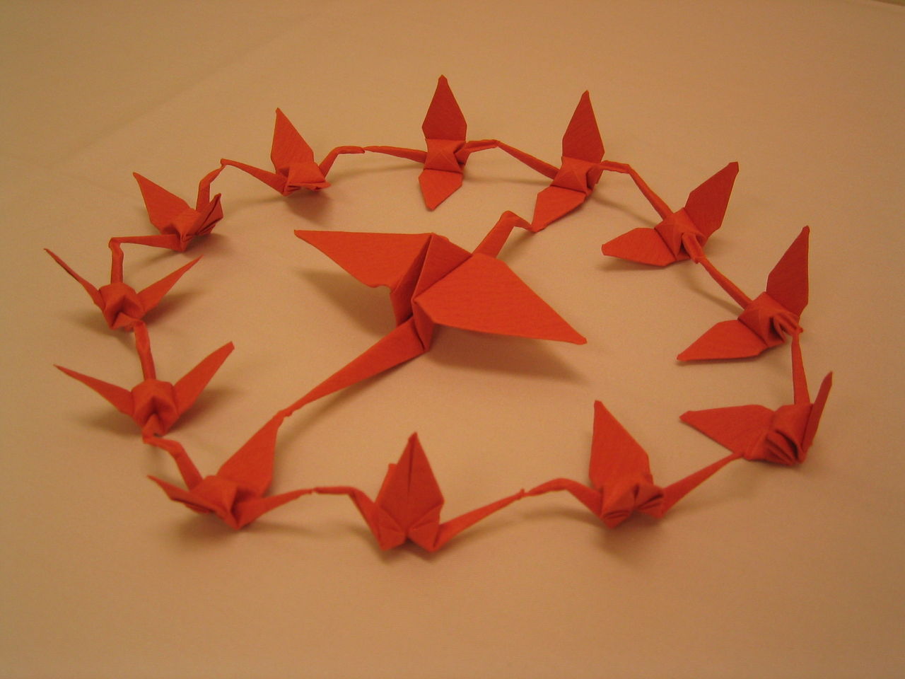 大きな古時計 に寄せて 折紙随想 大きな古時計 に寄せて 折紙随想