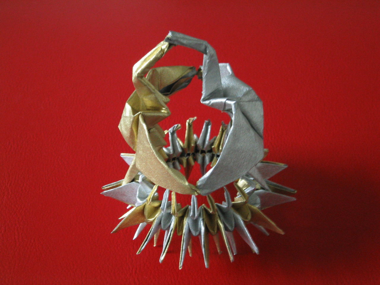 きっとしあわせ に寄せて 折紙随想