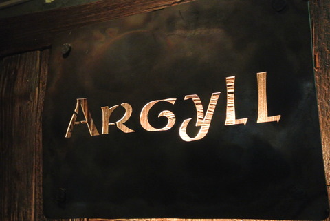 新宿バー_ARGYLL②