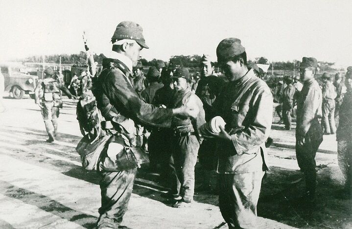 義烈空挺隊員と家族の片影」～ゆかりの地 宮崎県川南町～ その2 : 宮崎