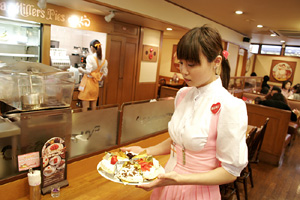 アンナミラーズ とうとう1店舗に 宮崎県に引越して アンナミラーズ とうとう1店舗に 宮崎県に引越して