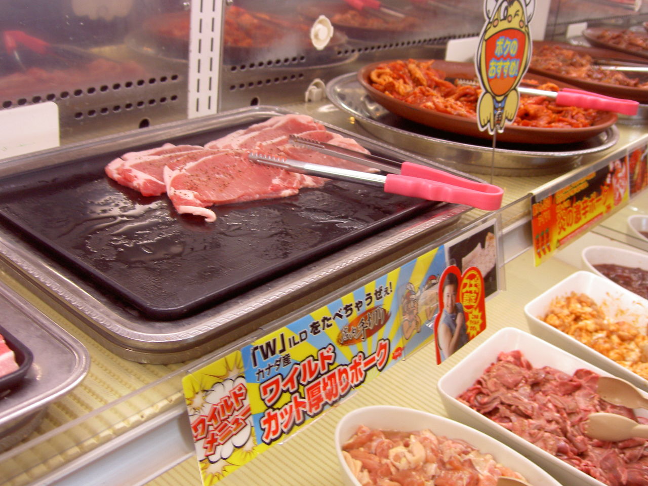 江戸一すたみな太郎 宮崎店 スギちゃんコラボ 宮崎県に引越して 江戸一すたみな太郎 宮崎店 スギちゃんコラボ 宮崎県に引越して