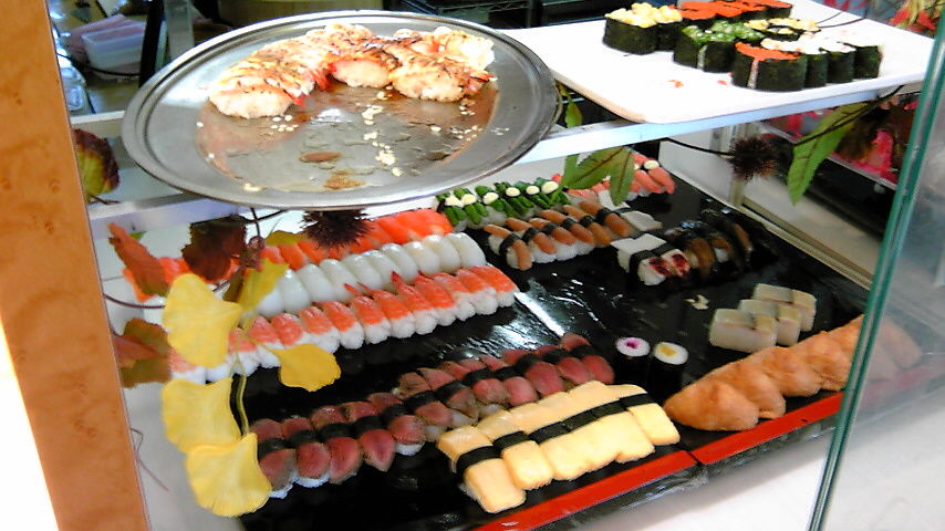 神田川グルメ館浮之城店へ行ってきました ついに 宮崎のバイキング デビューを飾ってしまいました 宮崎県に引越して 神田川グルメ館浮之城店へ行ってきました ついに 宮崎のバイキング デビューを飾ってしまいました 宮崎県に引越して