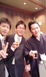 長崎太郎結婚式③