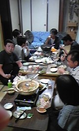 北欧壮行会（西都市商店街）