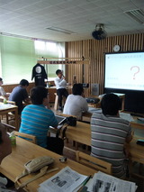 飫肥杉勉強会①