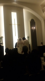 タカヒロ結婚式①