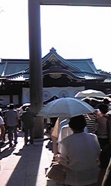 靖国神社③