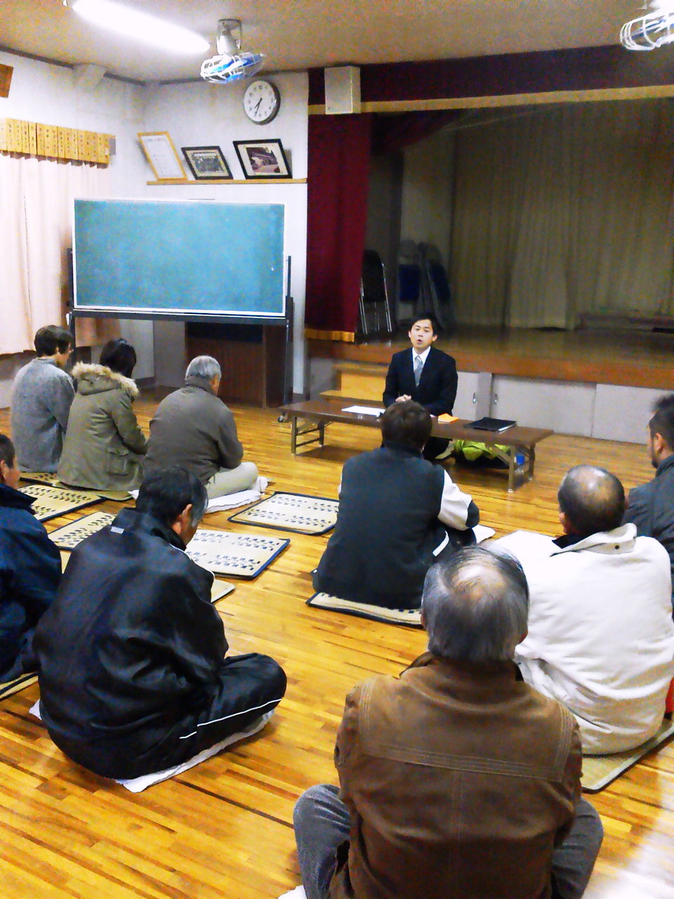 崎田恭平ブログ                粼田恭平