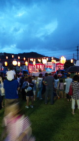 仮屋講夏祭り2011③