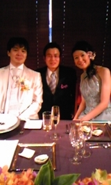 きくちゃん結婚式