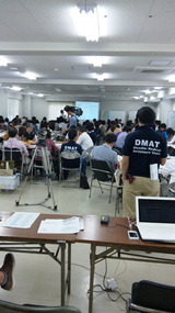 九州沖縄ブロックDMAT技能維持研修③