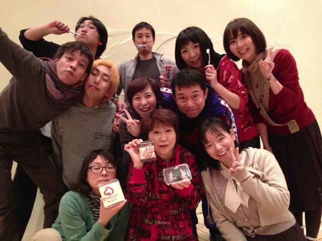 田中真弓です ペテカン 青に白 13宮崎ツアーblog 田中真弓です ペテカン 青に白 13宮崎ツアーblog