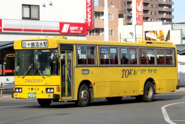 北海道の鉄道とバスが好きで好きでたまらない
十勝バス・P-HU276BAついに引退
コメント