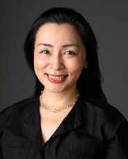奥山美代子　宣材
