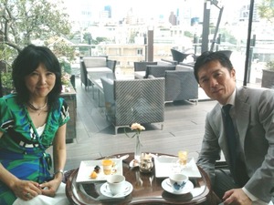 MAEYAMA MIYOKO  UKAITEI