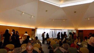 okayama seminar hall