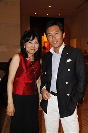 party maeyama miyoko