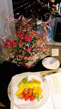 okayama hotel flower web