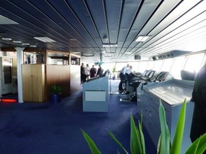 2012-08-23 trip to Oslo captain 2