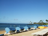 hawaii kahala beach noon
